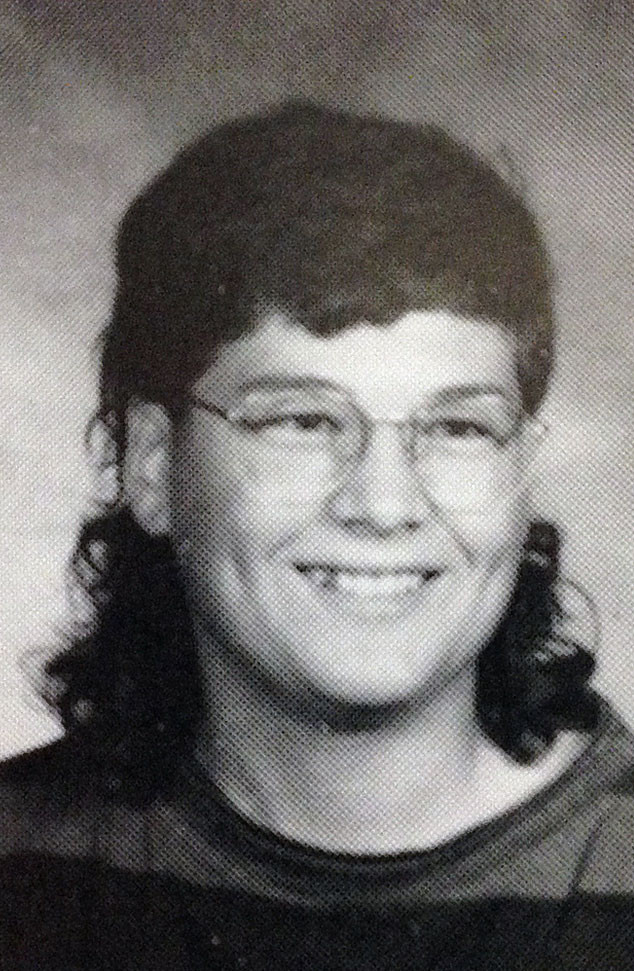 Blake Shelton S Yearbook Photos And Other High School Pics From